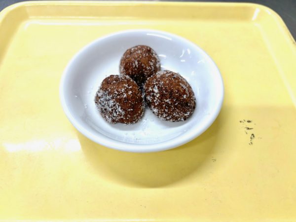 【給食】ココアドーナツ