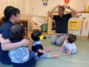体験プログラム「英語」