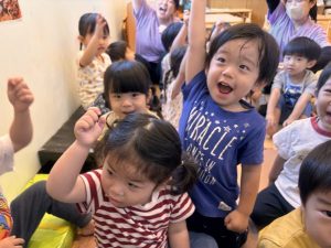 運動会楽しみだな♡