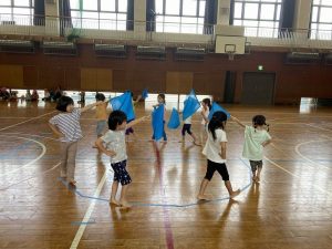 運動会に向けて！！