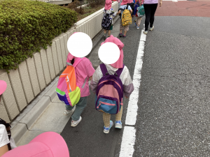 久しぶりのお散歩♪