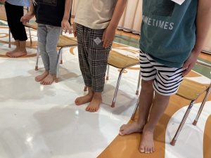 入学準備プログラム