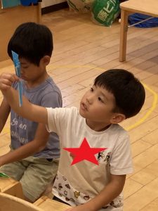 音楽教室を行いました！