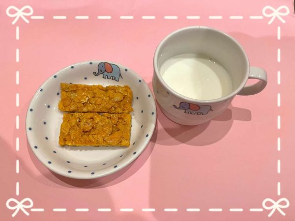 【全園児】マシュマロクランチ（ココア）