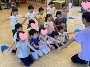 運動会楽しみだね＾＾☆