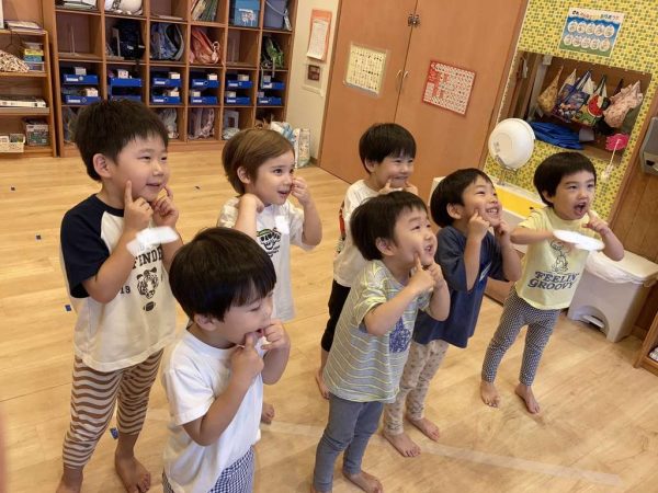 【3歳児】英語教室