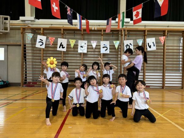 【全園児】第9回運動会