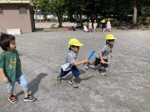 秋の風