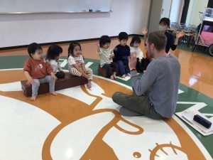 大好き英語の時間♪