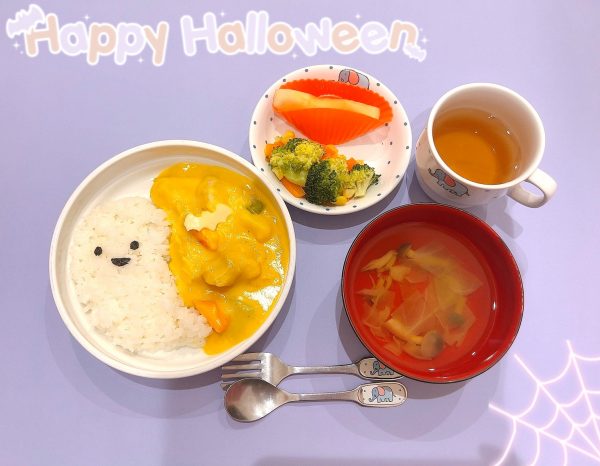 【全園児】ハロウィン会