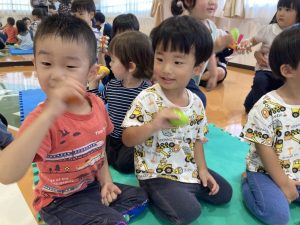 楽しい音楽プログラム♪