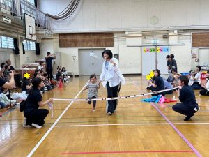 みんなの運動会