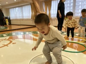楽しい体操
