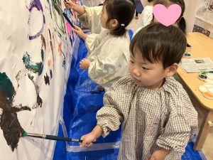 秋っておもしろいね！