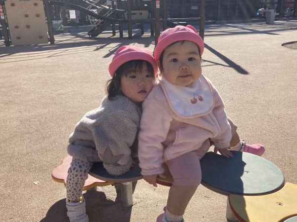 【あお組】宮下公園