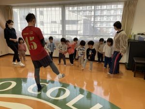 楽しい体操プログラム♪