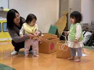 発表会のリハーサルがありました。