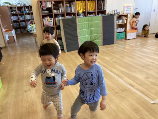 【2歳児】体操教室