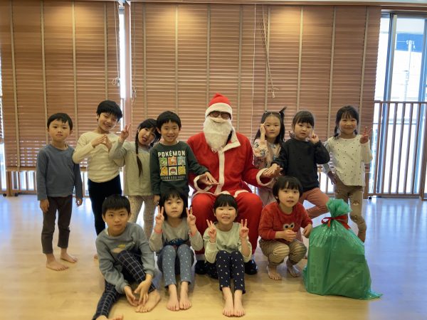 【全園児】クリスマス会