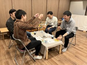 第二回　お父さんの会