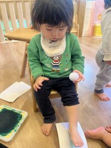 ★製作あそび★