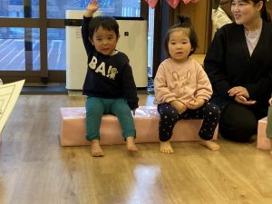 履こう～履こう～鬼のパンツ♪