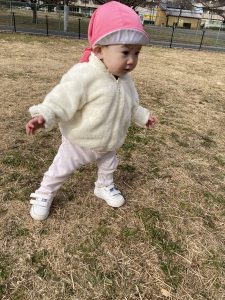 久しぶりの保育園！