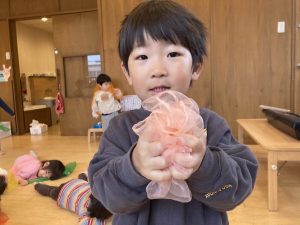 お花が咲いたよ✿