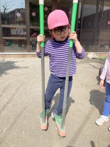 何度もチャレンジしたよ☆