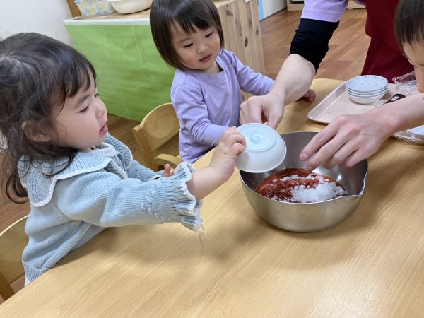 いちごジャム作り🍓