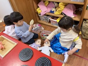 夕方のほっこりタイム