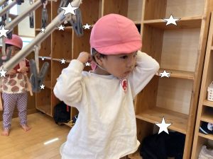 準備バッチリ！