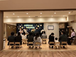令和７年度入園式・進級式