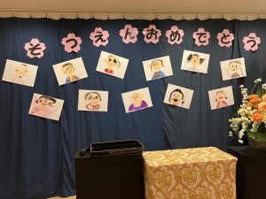 令和6年度卒園式