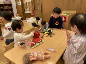 わかば組に行って☆