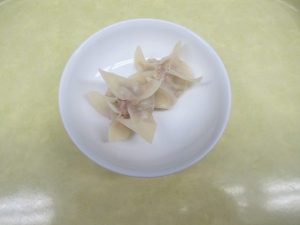 【給食】世界の料理「ボーズ」