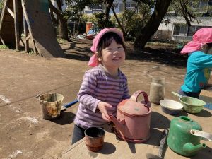 泥あそび日和🌞