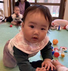 今日も元気いっぱい遊んだよ♪