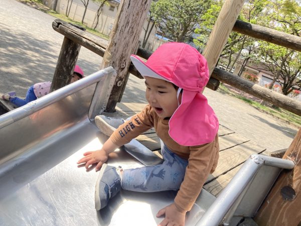 公園だいすき！