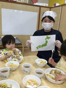 北海道の郷土料理