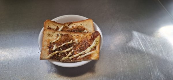 【給食】粉物の日