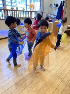 海の中を見て見よう☆