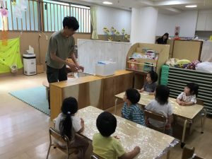 あら不思議！スライム作り