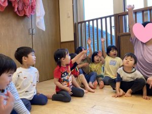 運動会でなにしよう？？