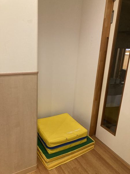 お部屋でも身体を動かしたいな！