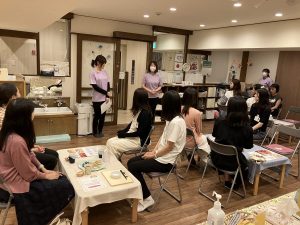 第１回ママカフェ