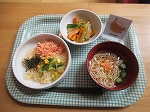 【行事食】～七夕給食・おやつ～