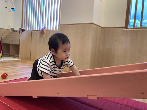 初めての体操プログラム！