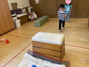 出来るようになるって嬉しいね☆