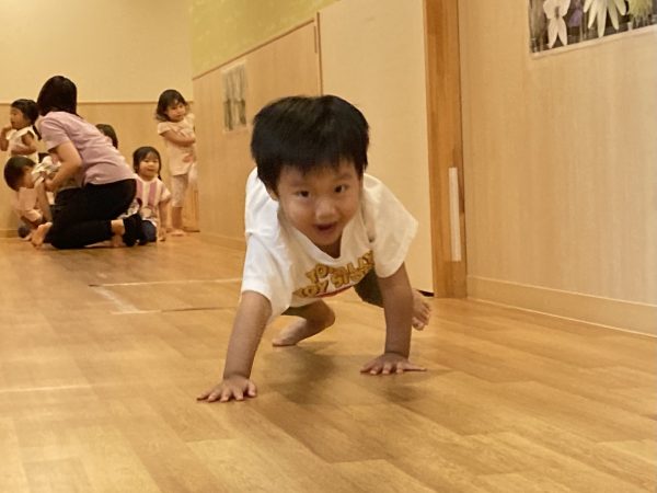 からだづくり③